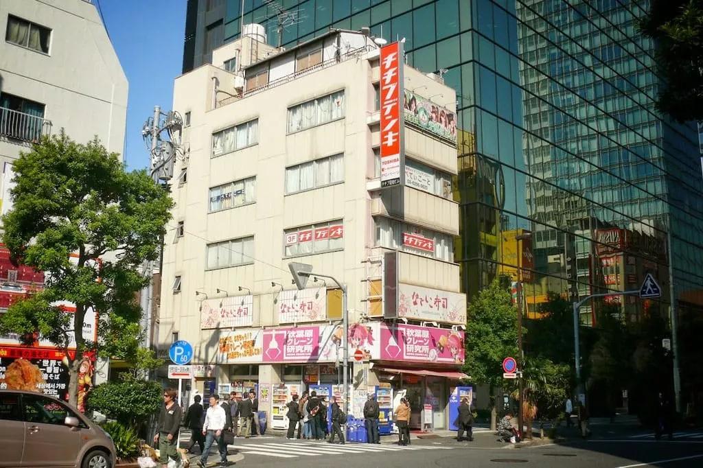 日本秋叶原御宅圣地,圣地秋叶原全集免费观看