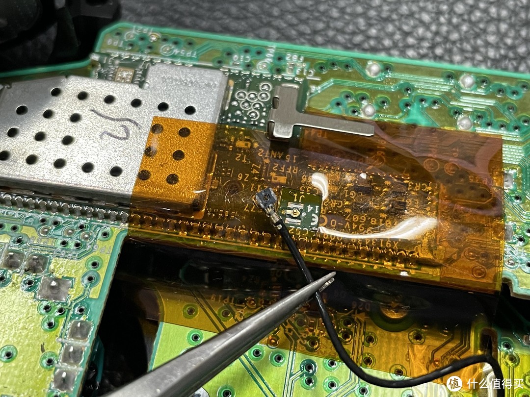 xboxones手柄摇杆维修,xboxone手柄左右摇杆太难按了