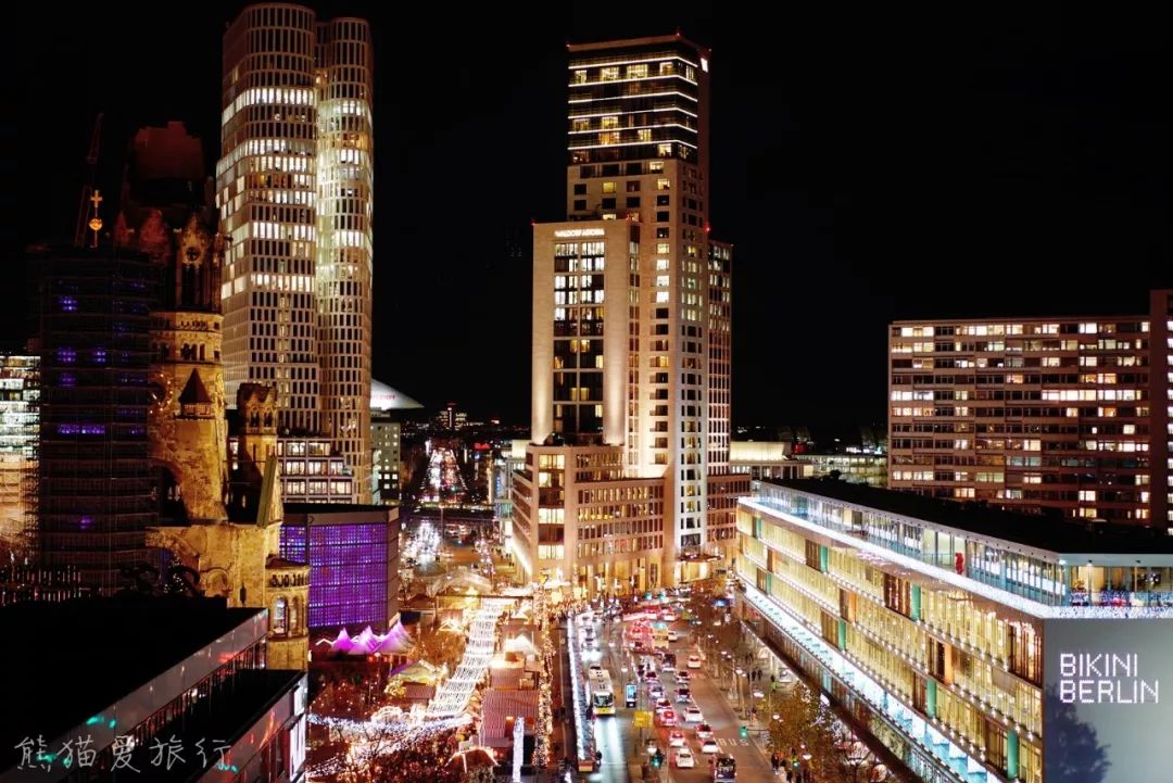 曾经穷却性感的德国柏林，为何吸引全球创意人士前往？