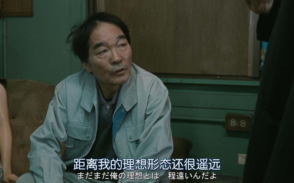 日影|岛国出品大尺度纯爱片！高桥小哥搞起情趣娃娃？