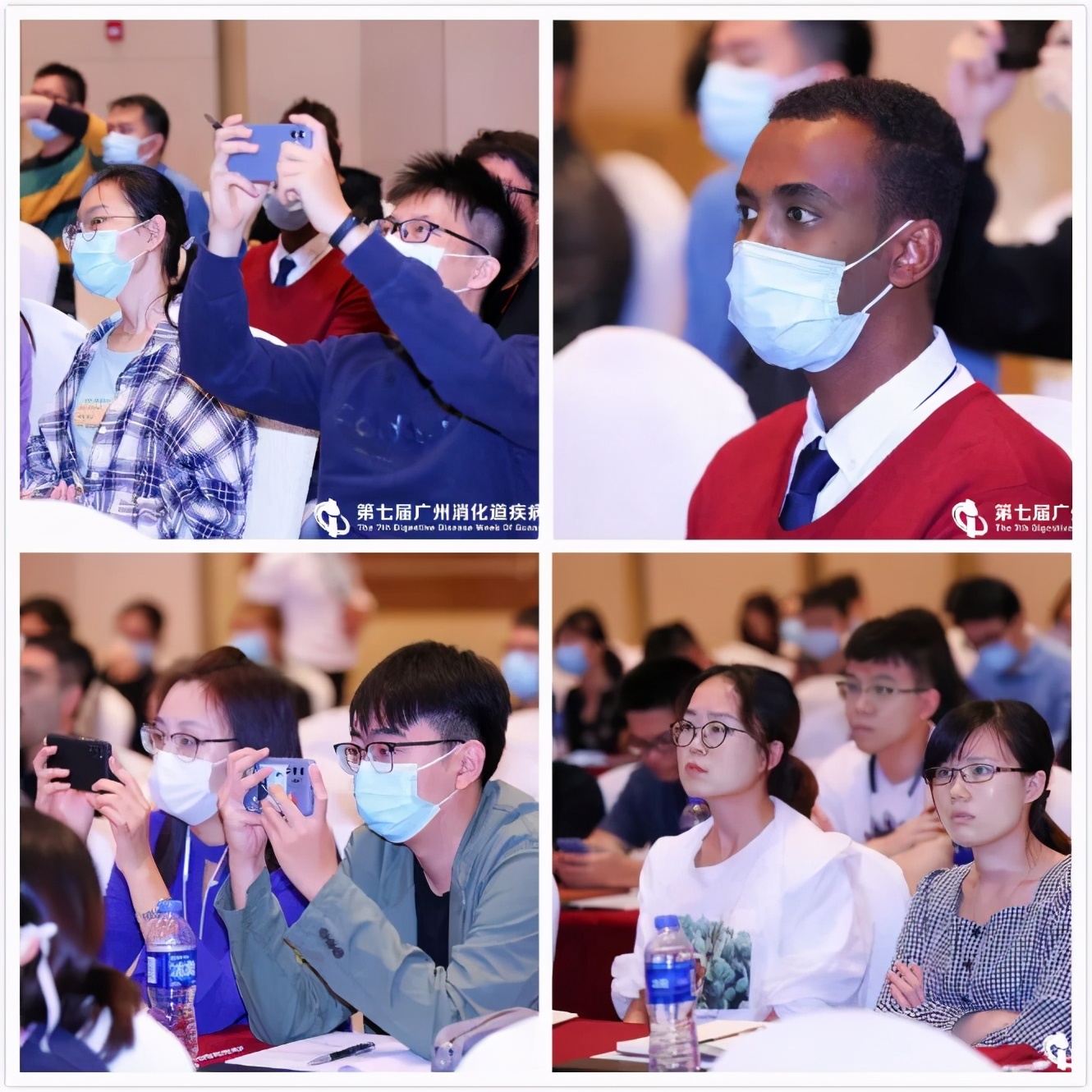 第七届GZDDW丨第三届粤港澳肠道微生态论坛暨广东省医学会结直肠肛门外科分会学术研讨会顺利召开
