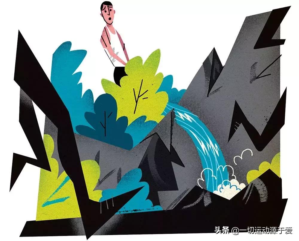 这19个症状,只有跑步的人才有……看完我真的服了