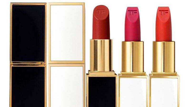 tf24号口红是什么颜色,tf口红哪个颜色适合职场