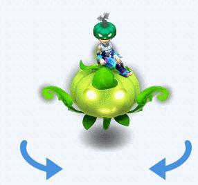 万圣节戴南瓜头,南瓜头和骷髅头万圣节