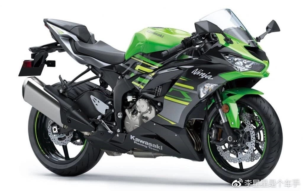川崎zx-6r2024款实测,川崎zx-6r2024款哪个配色最好看