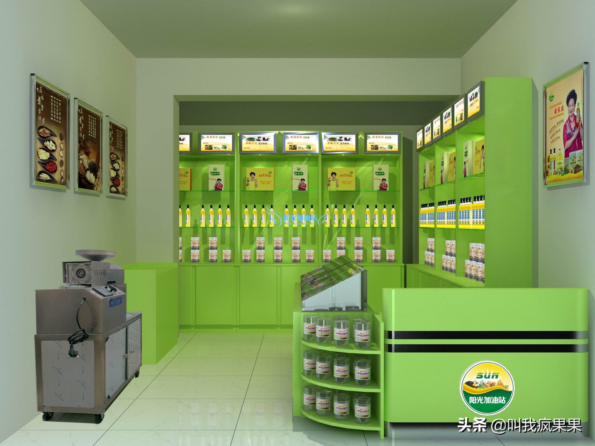 乡镇榨油小作坊的前景如何,开榨油坊怎么经营赚钱