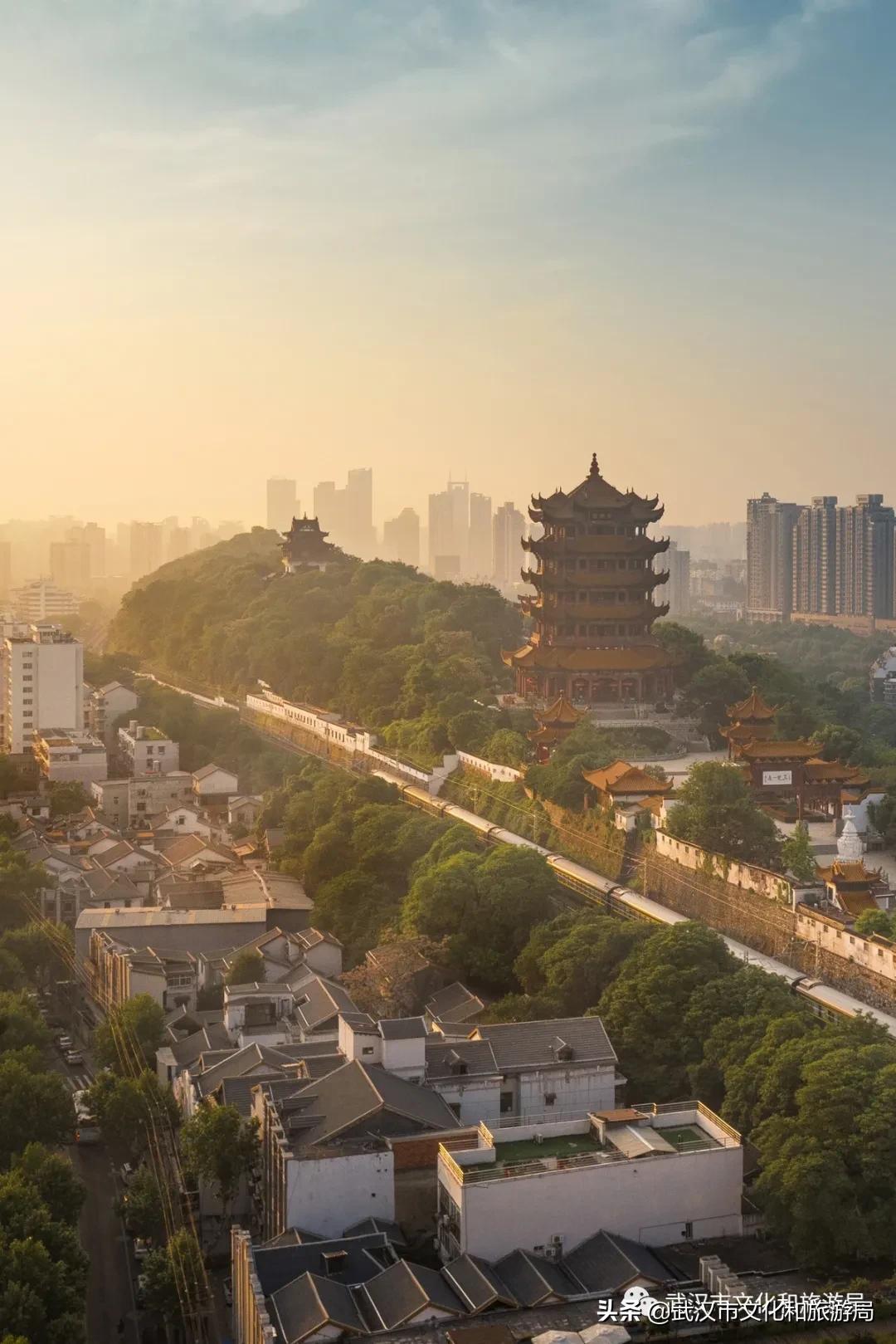 武汉这座楼，不简单