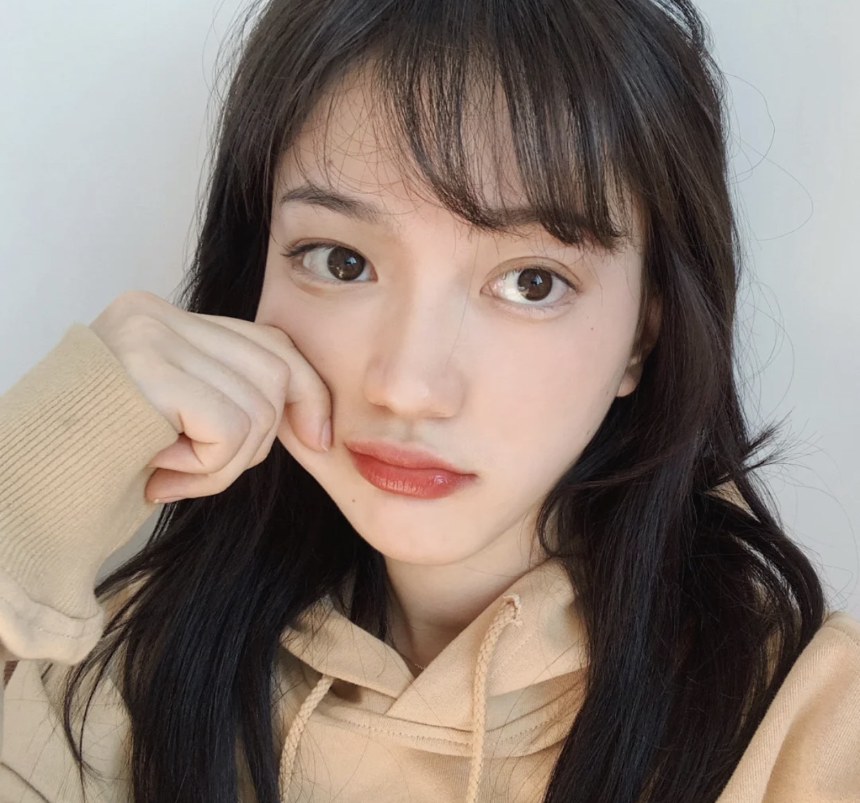 cpb鎏金口红103和19,cpb口红107口红试色