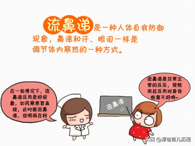 小孩有鼻涕虫是什么引起的,宝宝成了鼻涕虫怎么办