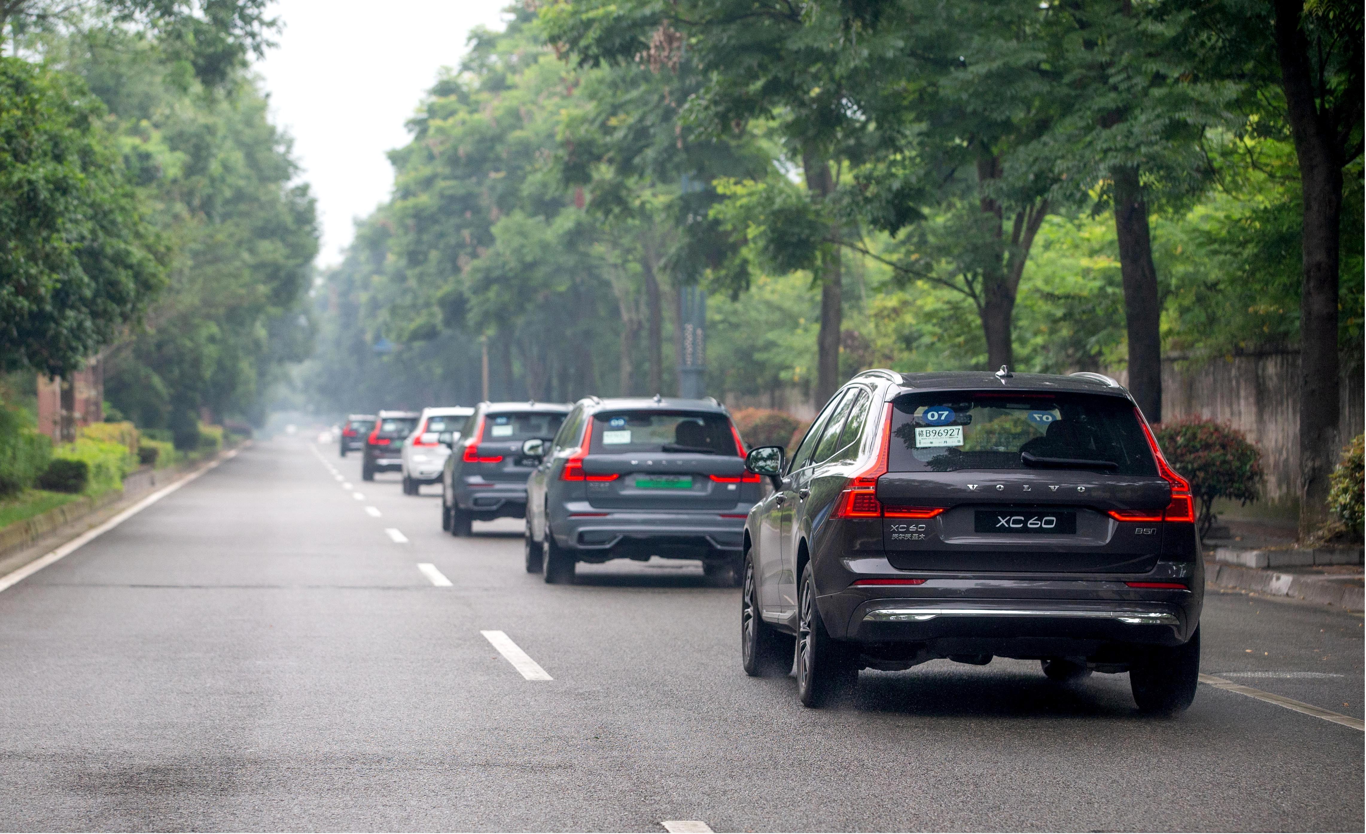 沃尔沃xc602020评测懂车帝,全新沃尔沃xc60顶配试驾