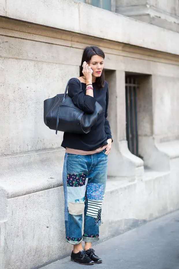 今年都在穿什么布洛克鞋,今年最流行的鞋子洞洞鞋