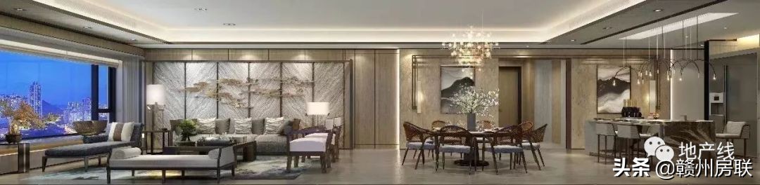 一饱眼福！海内外顶级大平层产品集锦！看后是不是要默默去搬砖？