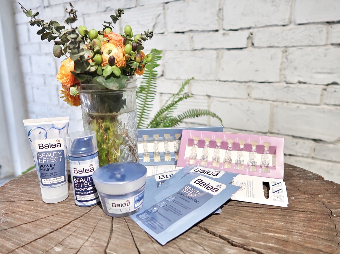 德国balea芭乐雅玻尿酸精华胶囊,新款芭乐雅玻尿酸