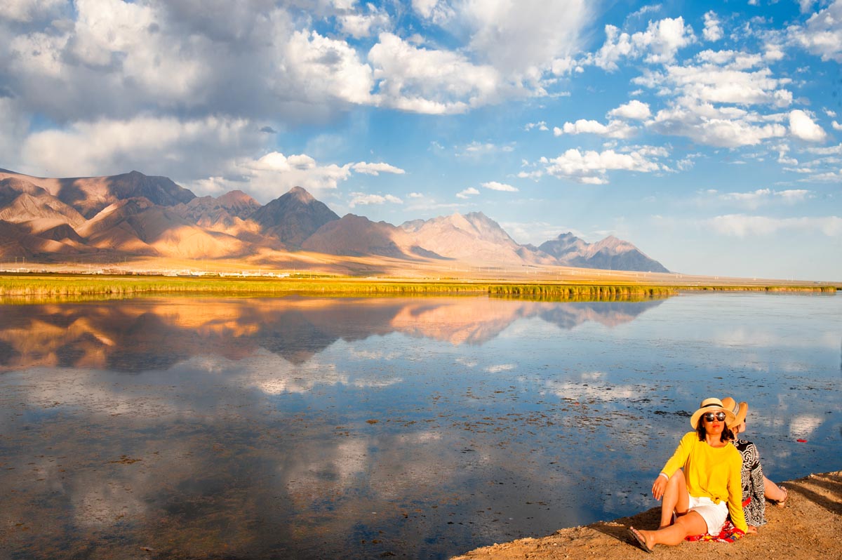我的旅行日记之青海,我的旅行日记高原茶场