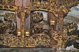 潮州木雕制作全过程,潮州木雕市场趋势