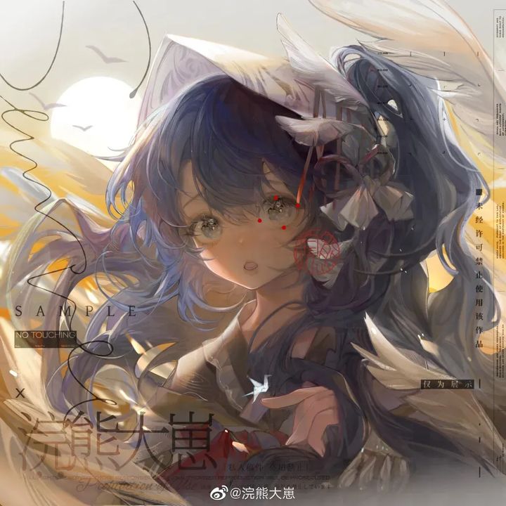 各种眼睛画法教程图,12种可爱眼睛画法教你学会