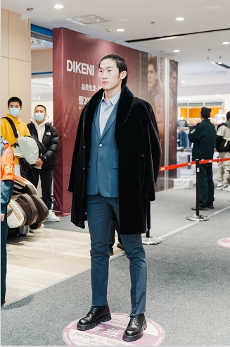 dikeni新品发布会,dikeni2024春季新品系列