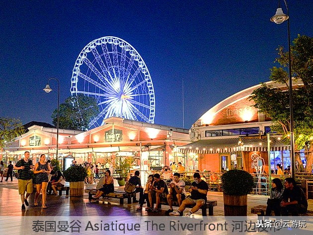 泰国曼谷夜市自由行攻略,曼谷ramkhamheng夜市