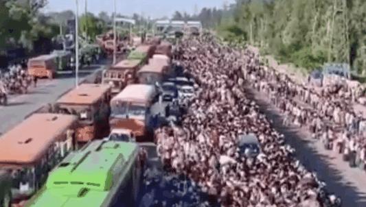 瞒不住了！这个国家感染人数可能破5亿！上千万人或丧命！