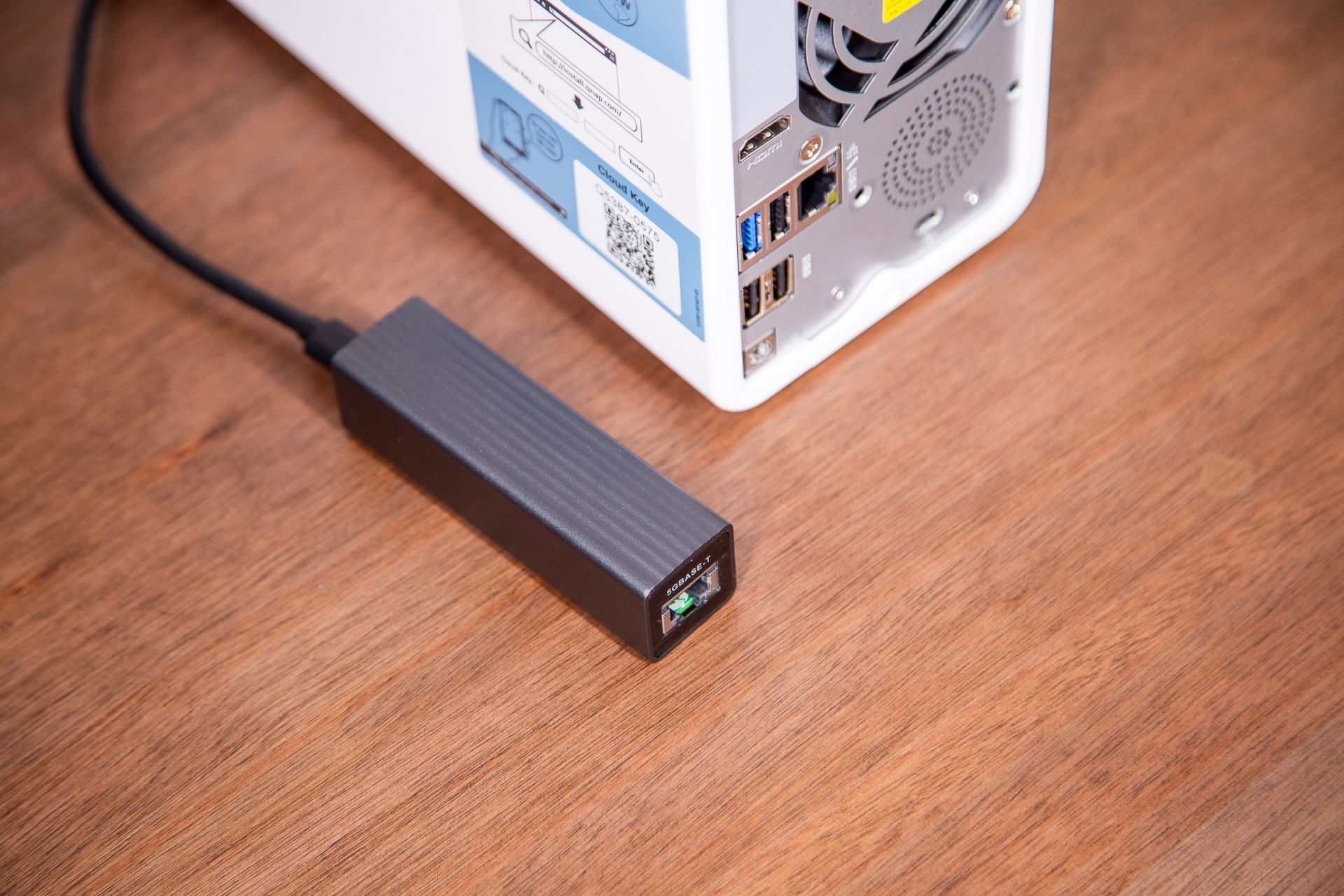 QNAP的高性价比NAS搭配PCIe扩展可以做什么？TS-251D扩展PCIe测试