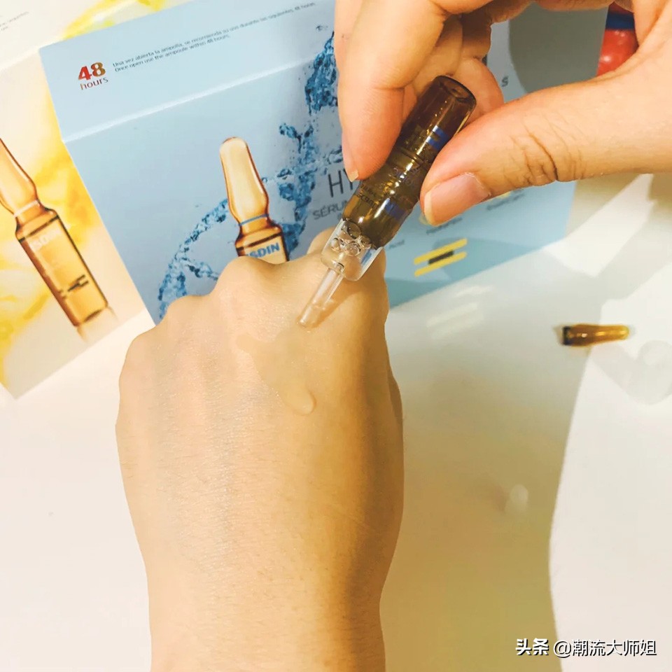 屈臣氏不能错过的好物精华,屈臣氏平价好用精华推荐