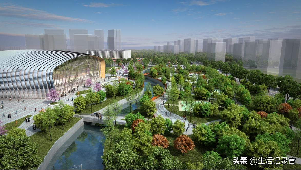 成都大运会场馆最新规划,成都大运会建设图片