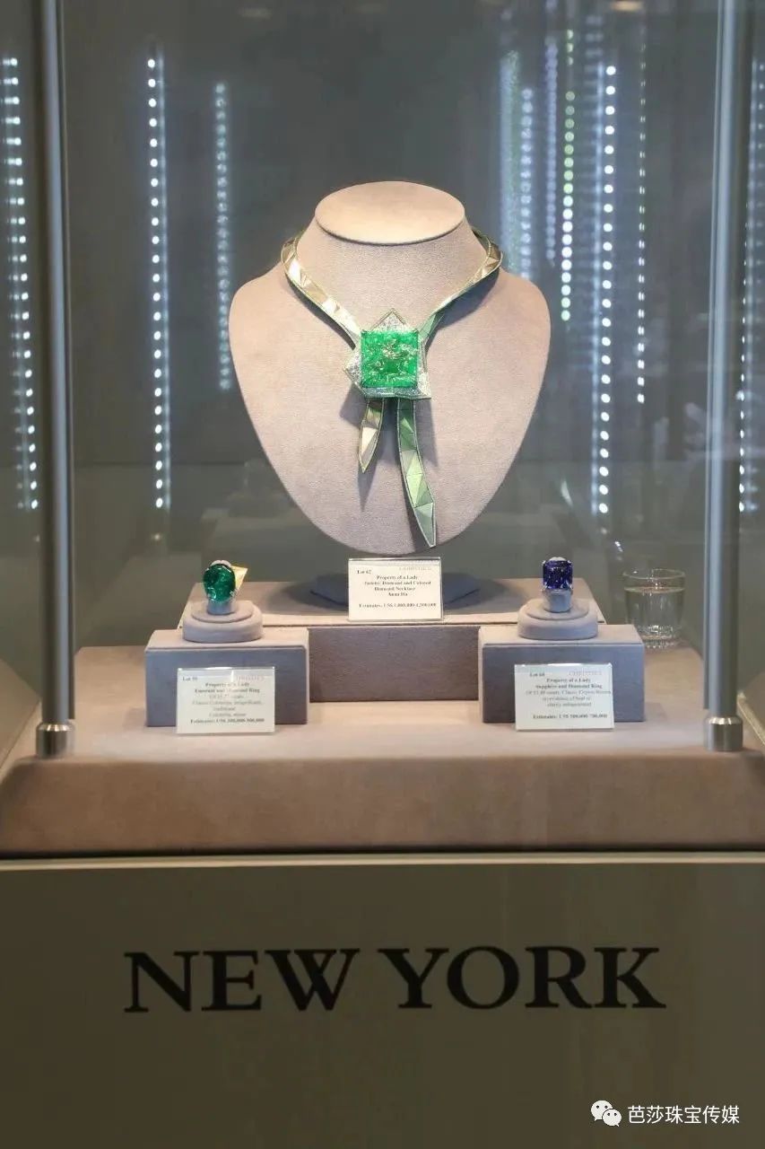 拍卖是有钱人专属吗？不，它可以是“打工人”买珠宝日常