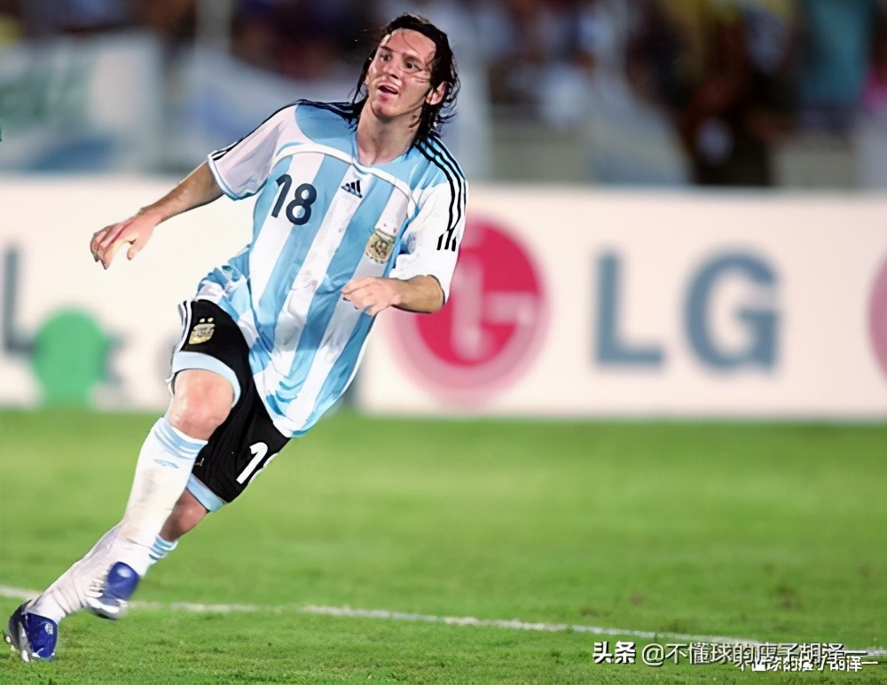 梅西落泪庆祝夺冠,梅西落泪的那一天