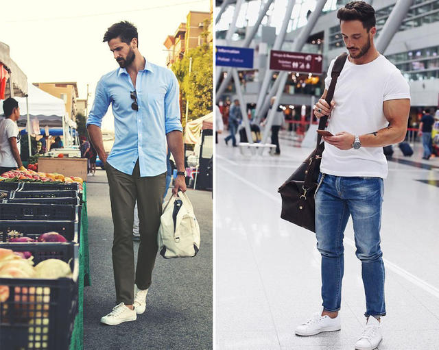 低帮鞋和高帮鞋哪个显高,低帮鞋和高帮鞋哪个好搭配