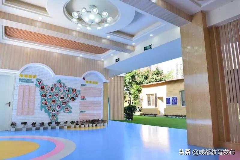 你家的幼儿园在哪儿,一级幼儿园和二级幼儿园