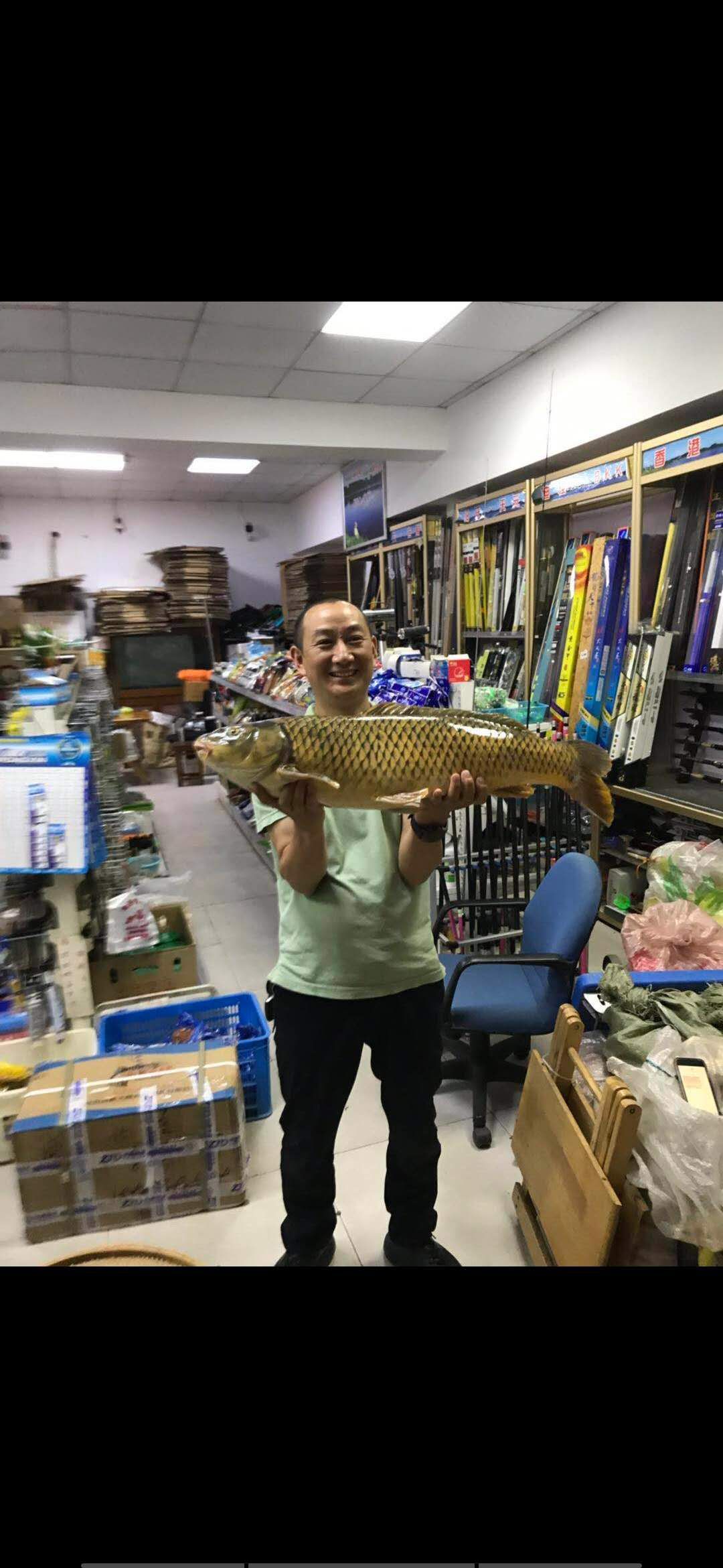 网上很火谷麦钓鱼配方,谷麦钓法是谁钓火的