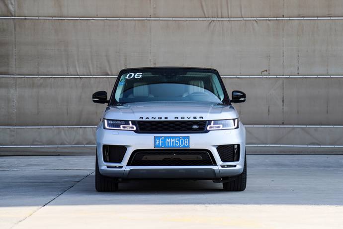 路虎揽胜运动版典范版2024款试驾,路虎揽胜运动2024款典范版试驾