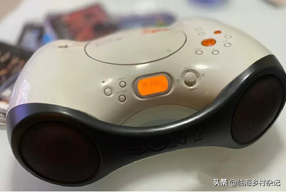 二手索尼cd随身听值得入手吗,日本二手索尼手提式音响