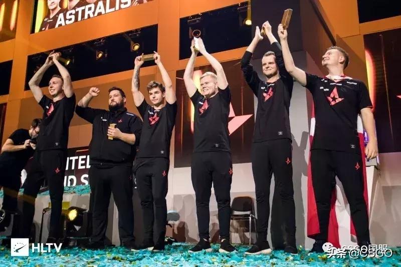 「职业视角」EPLS8中Astralis在小镇的进攻与残局