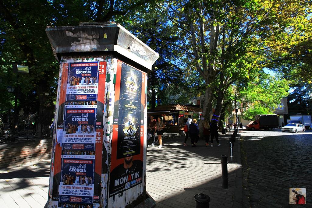 金秋探秘格鲁吉亚和亚美尼亚，大量美图谨防中毒（干货篇）