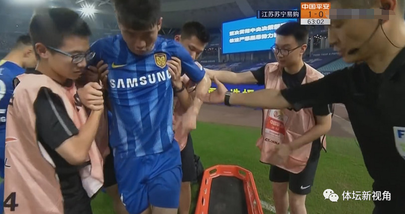 江苏苏宁1:0北京国安,来之不易现场