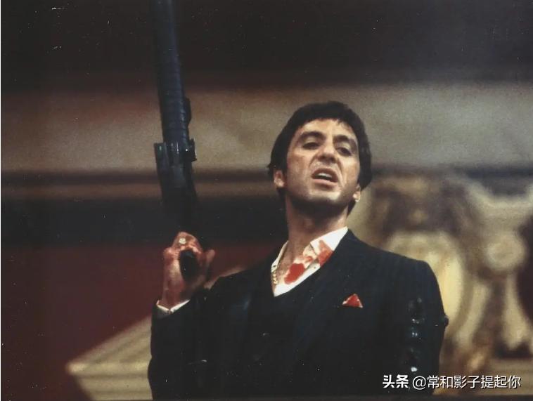 盘点五部暴爽的枪战动作电影,推荐十部经典动作枪战片