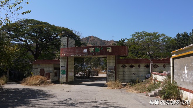 废墟上曾经的“甜蜜”事业│原攀枝花糖果(食品)厂