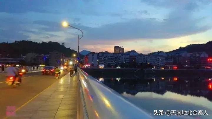 大美金寨：史河两岸的变迁