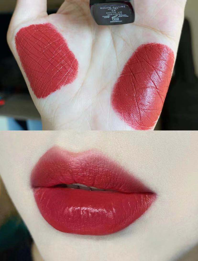 兰蔻圣诞节限定口红礼盒,圣诞节快到了准备礼物