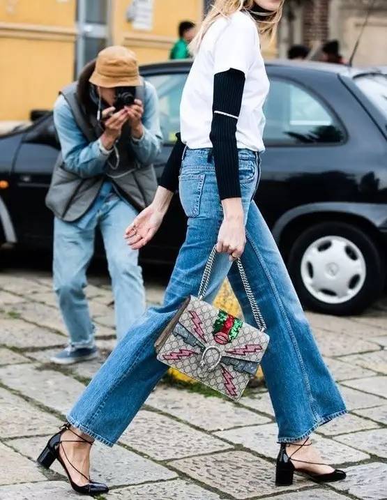 什么样的粗跟高跟鞋穿着舒服秋冬,今年流行的粗跟高跟鞋秋冬款