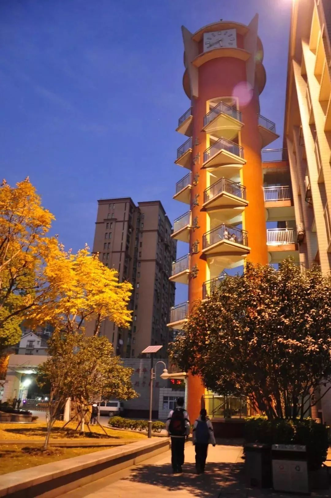 武汉市十大美丽中学,武汉十大美丽学校