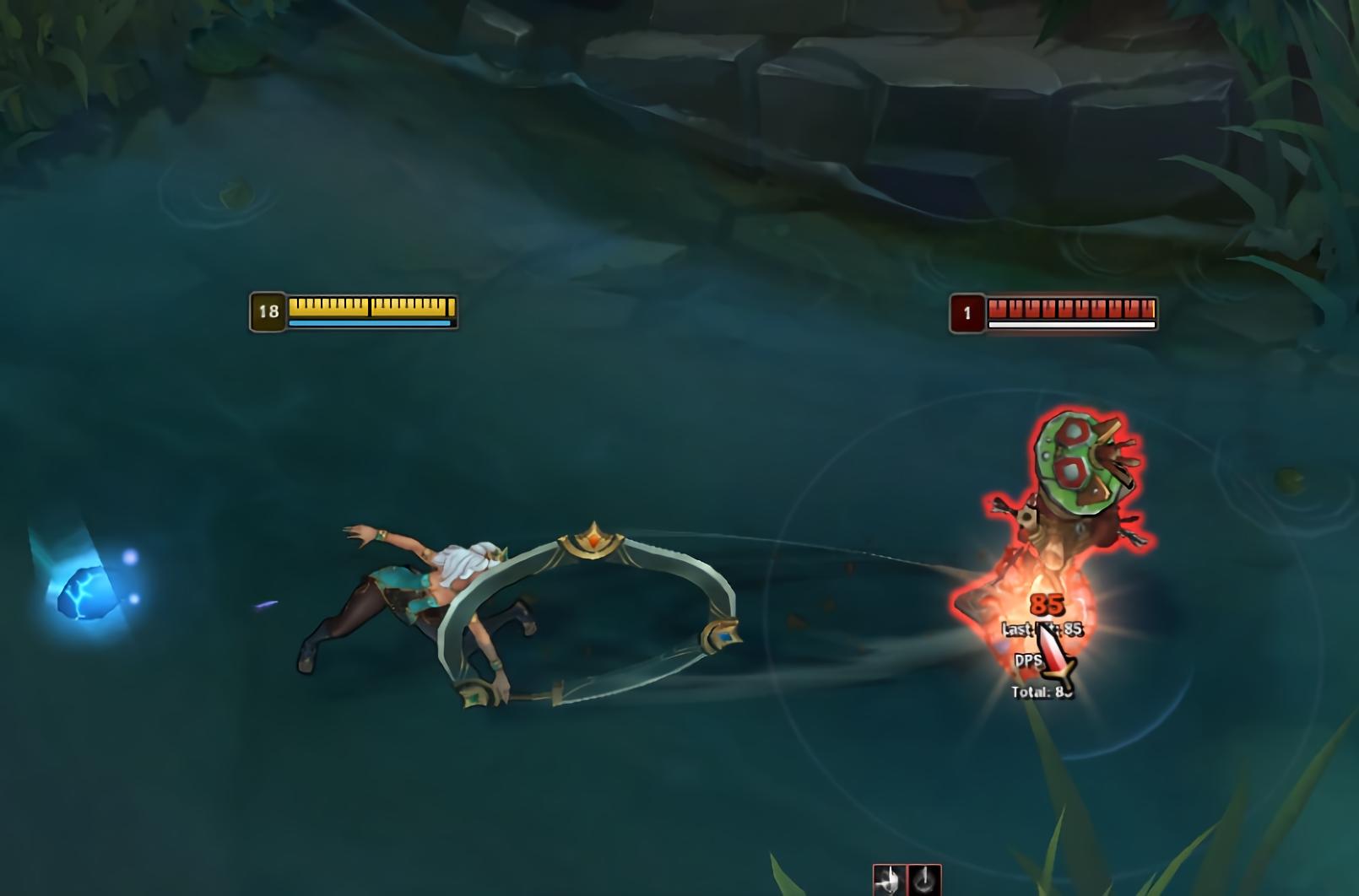 lol新英雄奇亚娜玩法,lol奇亚娜连招教学