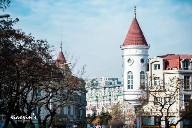 辽宁有美丽的小镇,辽宁有个小城市