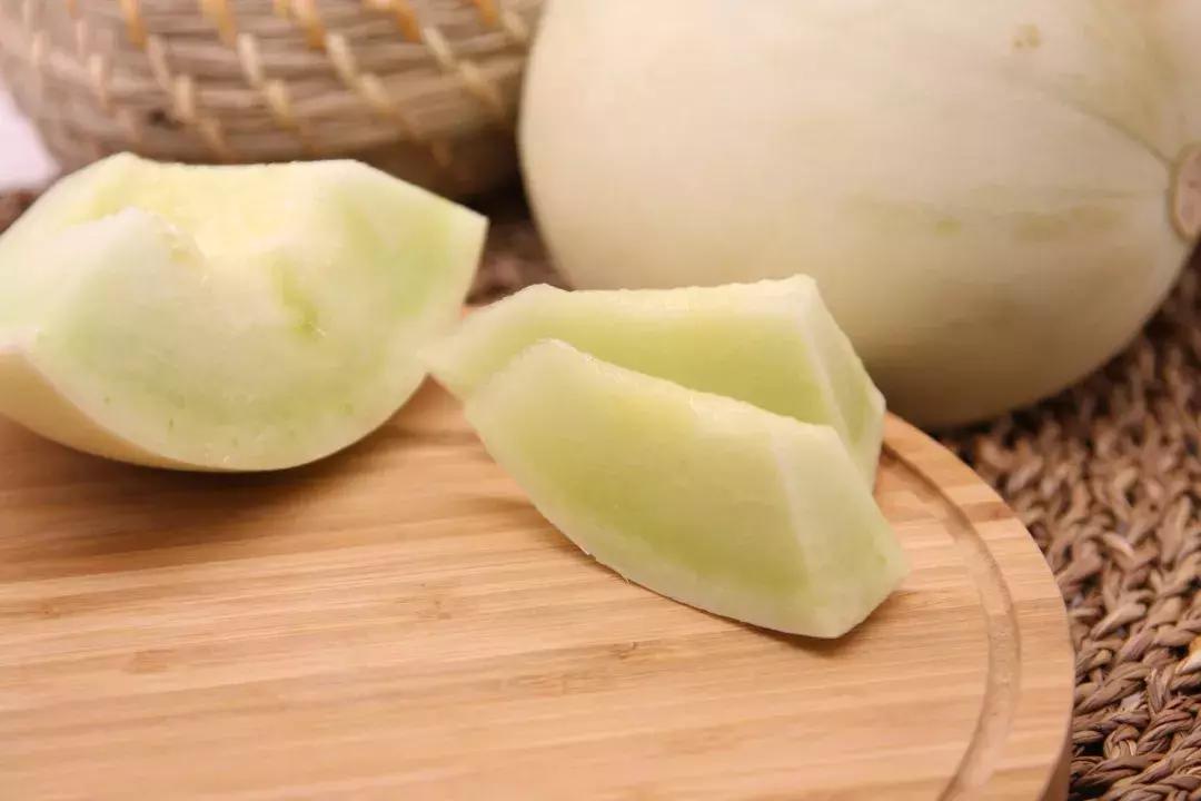 甜瓜好吃吗视频,甜瓜怎么样才算成熟