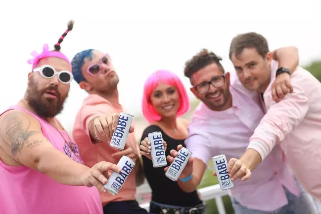 被百威看上的Babe罐装葡萄酒魅力何在？|未来品牌