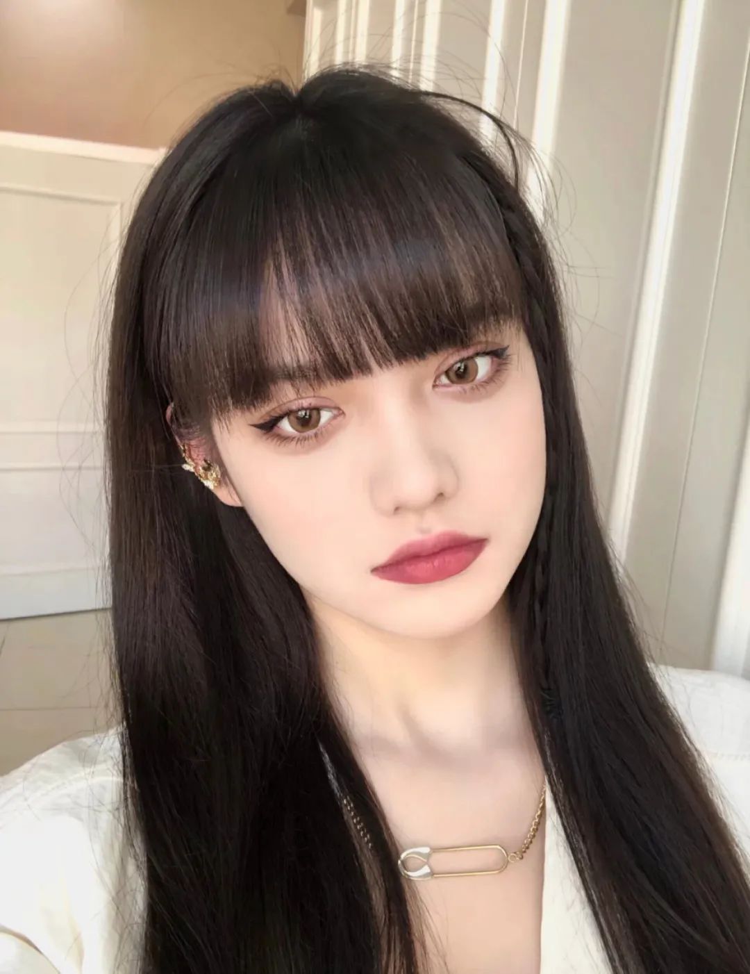 你是什么脸型适合什么发型测试,你是什么脸型就适合什么发型