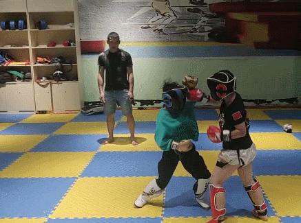 搏击跆拳道散打哪个适合孩子,搏击散打跆拳道学哪个好