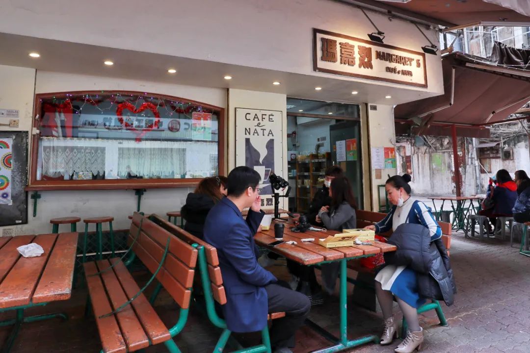 澳门本地人才会去的小店,澳门地道老店