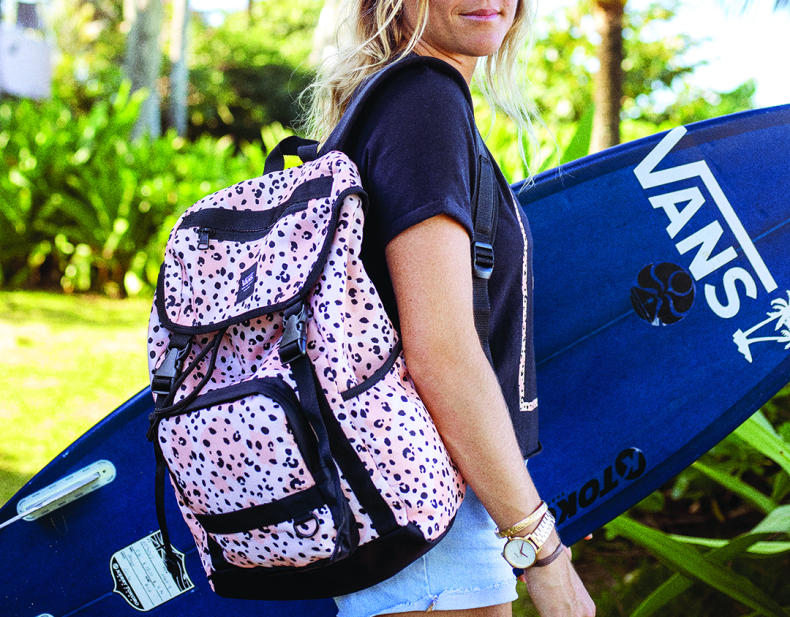 vans穿搭小技巧,vans蓝色怎么穿搭